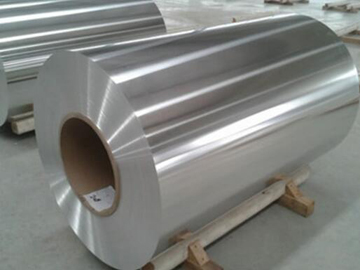 Anodized Aluminum Coil